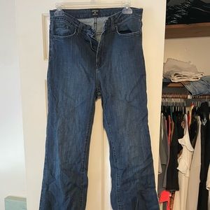 Just Black Flare Jeans